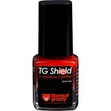 Thermal Grizzly TG-ASH-050-RT parte e accessorio del sistema di raffreddamento del computer Refrigerante Refrigerante, Nero, Rosso, Trasparente, 110 °C, -20 °C, 5 ml, 1 pz