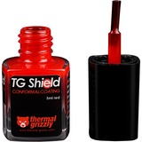 Thermal Grizzly TG-ASH-050-RT parte e accessorio del sistema di raffreddamento del computer Refrigerante Refrigerante, Nero, Rosso, Trasparente, 110 °C, -20 °C, 5 ml, 1 pz