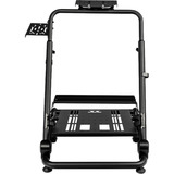 Thermaltake GR3 Racing Wheel Stand, Sim Rig Nero