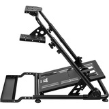 Thermaltake GR3 Racing Wheel Stand, Sim Rig Nero