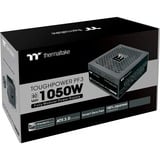 Thermaltake Toughpower PF3 1050W, Alimentatore PC Nero