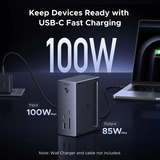 UGREEN Revodok Pro Docking station 10-in-1 argento