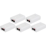 Ubiquiti POE-24-24W-5P bianco