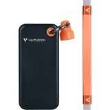 Verbatim 32197 Nero/Orange