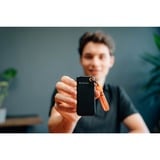 Verbatim Pocket SSD 2 TB USB tipo-C 3.2 Gen 2 (3.1 Gen 2) Nero, Arancione, Disco a stato solido Nero/Orange, 2 TB, USB tipo-C, 3.2 Gen 2 (3.1 Gen 2), 1000 MB/s, 10 Gbit/s, Nero, Arancione