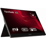 ViewSonic VS18170, Monitor LED argento/Nero