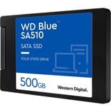 WD Blue SA510 500 GB ricondizionato, Disco a stato solido 