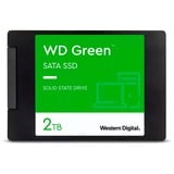 WD Green SSD 2 TB, Disco a stato solido 