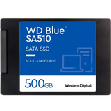 WD WDS500G3B0A-FR, Disco a stato solido 