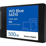WD WDS500G3B0A-FR, Disco a stato solido 