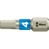 Wera 05004186001, Set di bit Nero/Verde