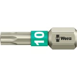 Wera Bicycle Set 5, 2025, Set di bit Nero/Verde