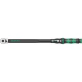 Wera Chiave dinamometrica con cricchetto reversibile Click-Torque C 4 Nero/Verde