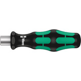 Wera Tool-Check Combi 1, con KNIPEX Cobra, Set di bit Nero/Verde