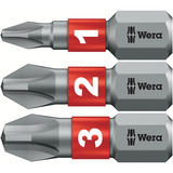 Wera Tool-Check Combi 1, con KNIPEX Cobra, Set di bit Nero/Verde