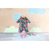 ZAPF Creation BABY born Outdoor Onesie 36cm, Accessori della bambola BABY born Outdoor Onesie 36cm, Set di vestiti per bambola, 3 anno/i