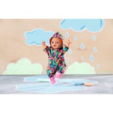 ZAPF Creation BABY born Outdoor Onesie 36cm, Accessori della bambola BABY born Outdoor Onesie 36cm, Set di vestiti per bambola, 3 anno/i