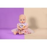 ZAPF Creation BABY born Tutu Dress Unicorn 43cm, Accessori della bambola BABY born Tutu Dress Unicorn 43cm, Vestito per bambola, 3 anno/i