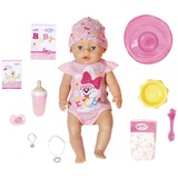 ZAPF Creation Magic Girl Bambole, Bambola BABY born Magic Girl, Bambola bambina, Femmina, 3 anno/i, Ragazza, 430 mm, 1,58 kg
