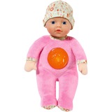 ZAPF Creation Nightfriends for babies multi colorata, BABY born Nightfriends for babies, Bambola bambina, Genere neutro, Ragazza, Sonoro, Effetti della luce, 300 mm