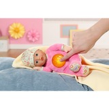 ZAPF Creation Nightfriends for babies multi colorata, BABY born Nightfriends for babies, Bambola bambina, Genere neutro, Ragazza, Sonoro, Effetti della luce, 300 mm