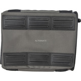 Zebra SG-DM-CASE1-01, Borsa grigio