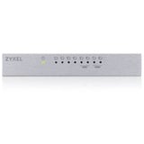 Zyxel GS-108BV5-EU0101F argento
