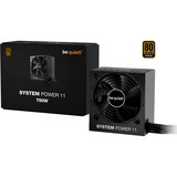 be quiet! BP012EU, Alimentatore PC Nero