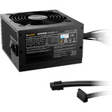 be quiet! BP012EU, Alimentatore PC Nero