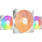 be quiet! Light Wings LX PWM 140mm Inverso, Ventola bianco
