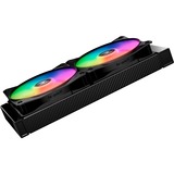 be quiet! Light Wings LX PWM high-speed 140 mm Nero