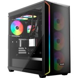 be quiet! Light Wings LX PWM high-speed 140 mm Nero