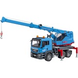 bruder 03771, Veicolo modello 