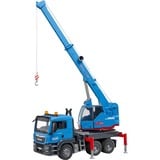 bruder MAN TGS Camion gru, Veicolo modello 