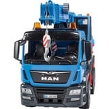 bruder MAN TGS Camion gru, Veicolo modello 