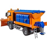 bruder MAN TGS Servizio invernale con lama spazzaneve, Veicolo modello 