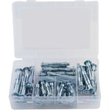 fischer 558327, Tassello argento