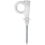 fischer EasyHook Loop DuoPower 8x40 bianco