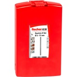 fischer Set di punte per martello Quattric II Set, SDS plus, Drill bit set 