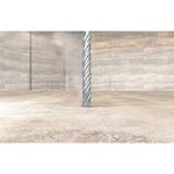 fischer Set di punte per martello Quattric II Set, SDS plus, Drill bit set 