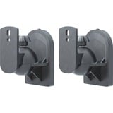goobay 49393, Montaggio a parete Nero