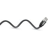goobay 70693 Nero/Argento