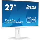 iiyama XUB2797QSN-W2 bianco (matto)