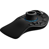 3DConnexion 3DX-700119, Mouse Nero