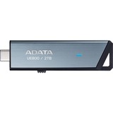 ADATA AELI-UE800-2T-CSG alluminio (spazzolato)