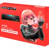 ADATA AX5U6400C3232G-DCLARBK, Memoria Nero