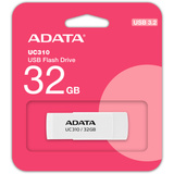 ADATA UC310 32 GB, Chiavetta USB bianco