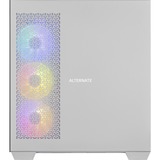 ALTERNATE ALT-ICUECS-INT-003 bianco/trasparente