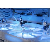 ALTERNATE ALT-ICUECS-INT-003 bianco/trasparente