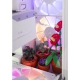 ALTERNATE ALT-ICUECS-INT-003, PC Gaming bianco/trasparente